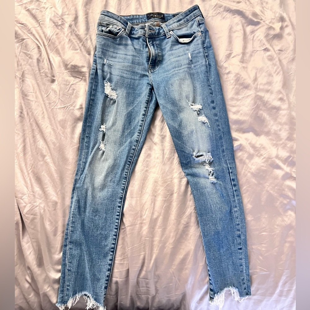 Lucky Brand Jeans 2/26